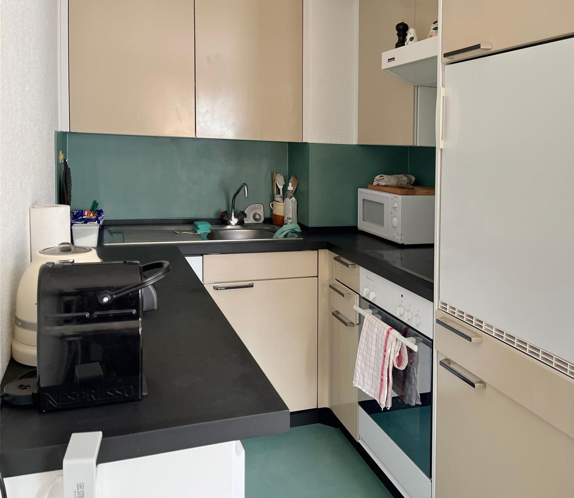 Griflas Laerchengold Apartment Davos