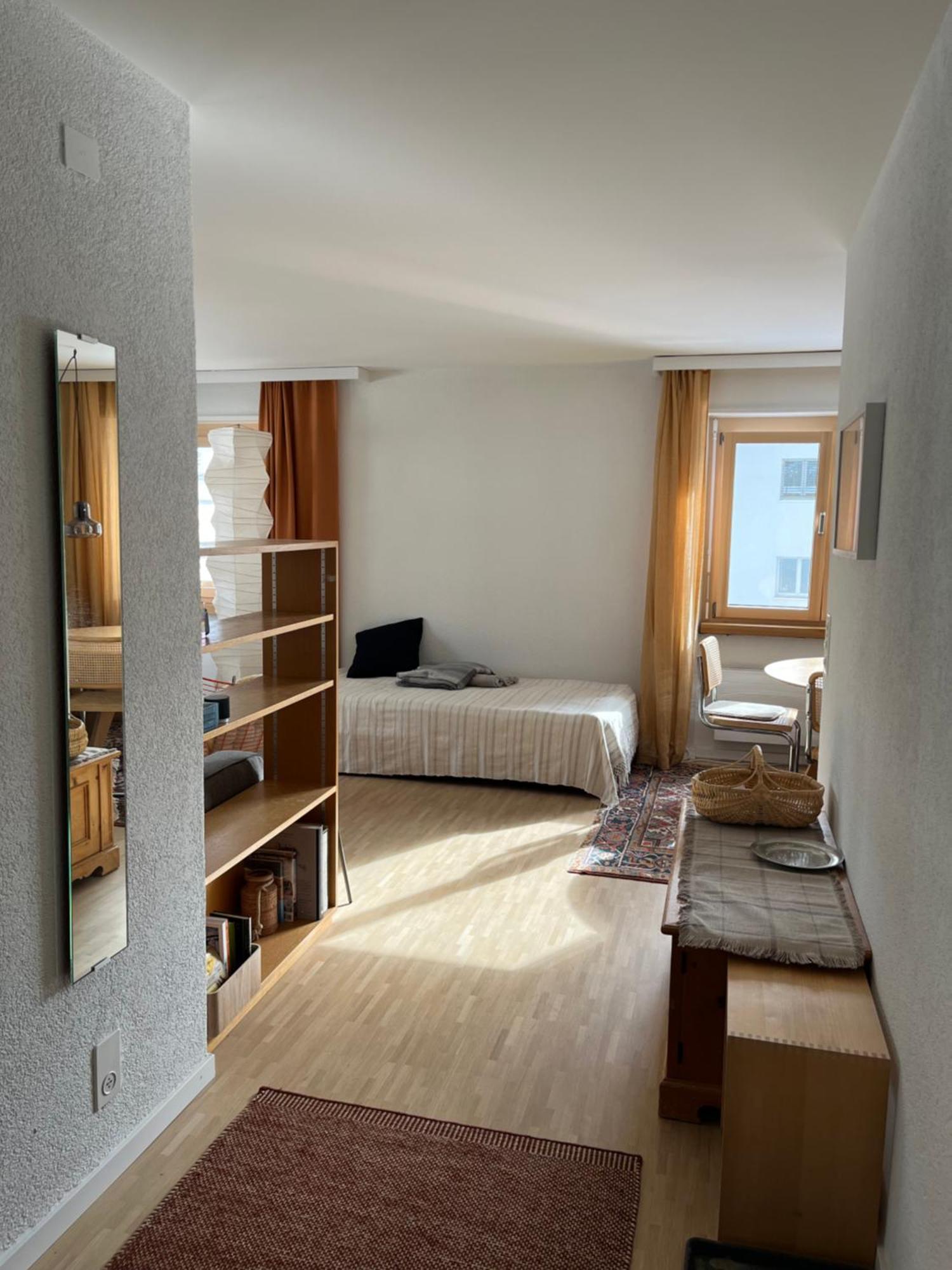 Griflas Laerchengold Apartment Davos